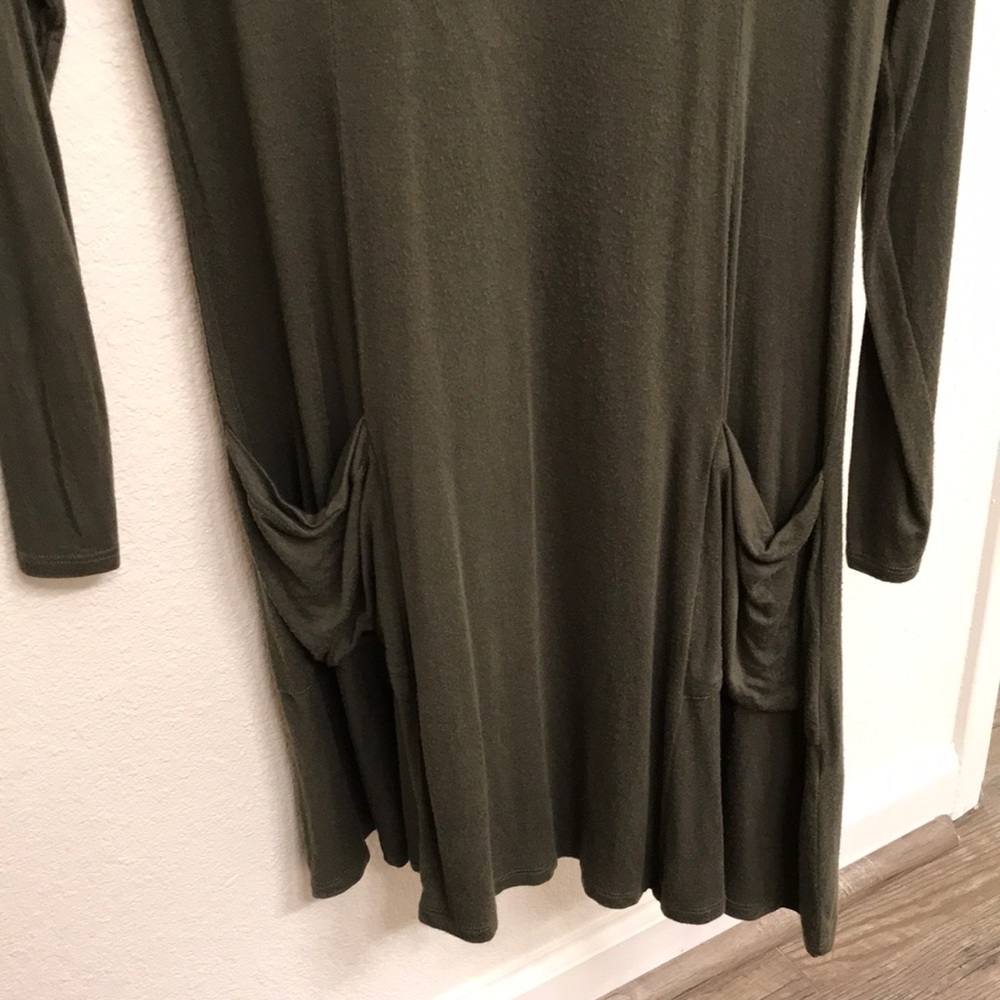 Olive Tunic - Picture 3 of 3